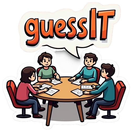 GuessIT Logo